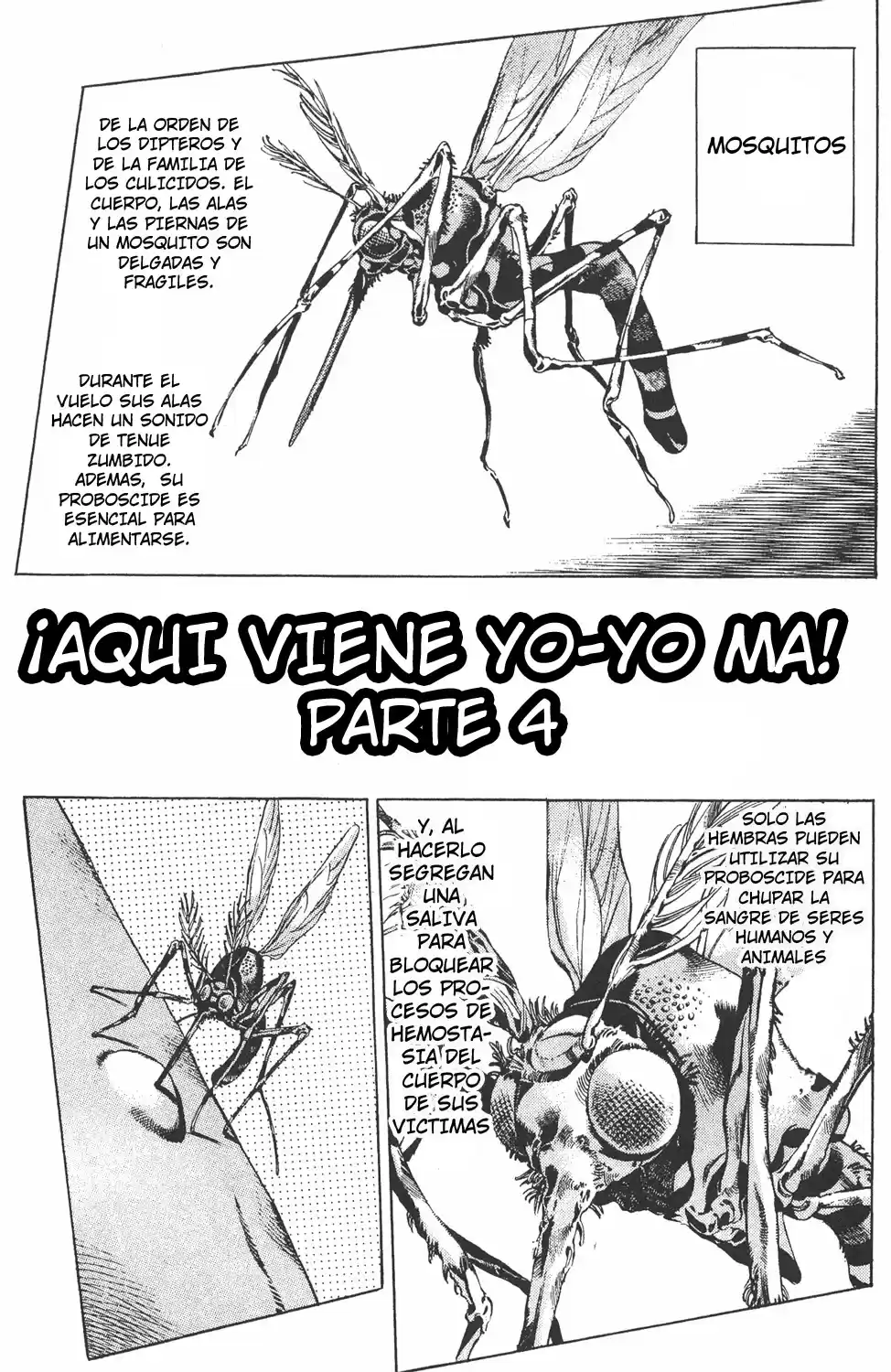 JoJo's Bizarre Adventure Part 1: Phantom Blood (1986) - Capítulo 675 - Página 1 - LectorTMOo