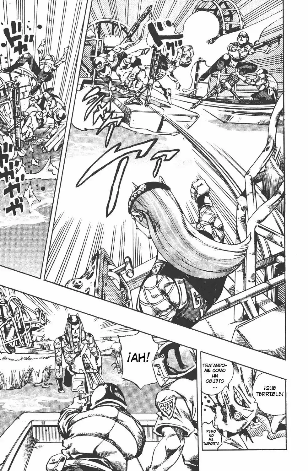 JoJo's Bizarre Adventure Part 1: Phantom Blood (1986) - Capítulo 675 - Página 6 - LectorTMOo