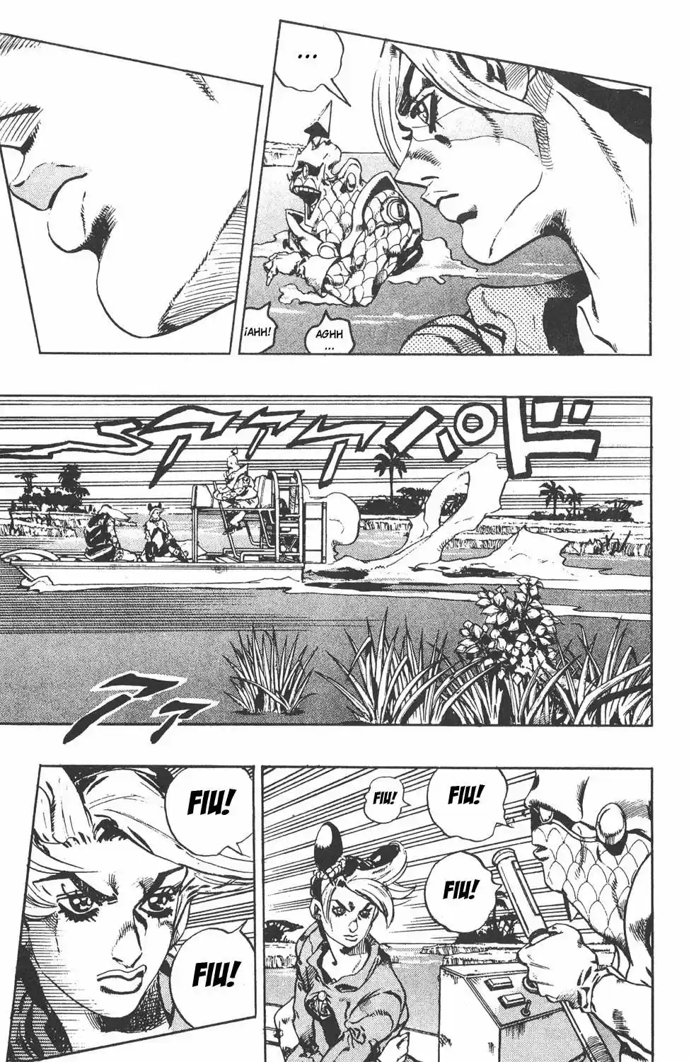 JoJo's Bizarre Adventure Part 1: Phantom Blood (1986) - Capítulo 675 - Página 8 - LectorTMOo