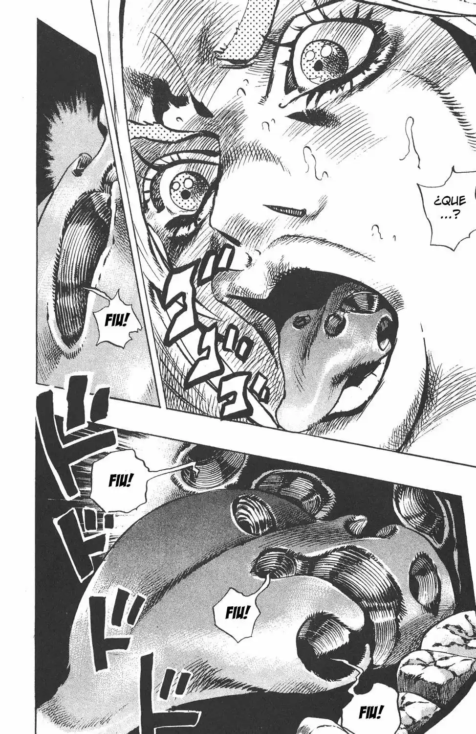 JoJo's Bizarre Adventure Part 1: Phantom Blood (1986) - Capítulo 675 - Página 11 - LectorTMOo