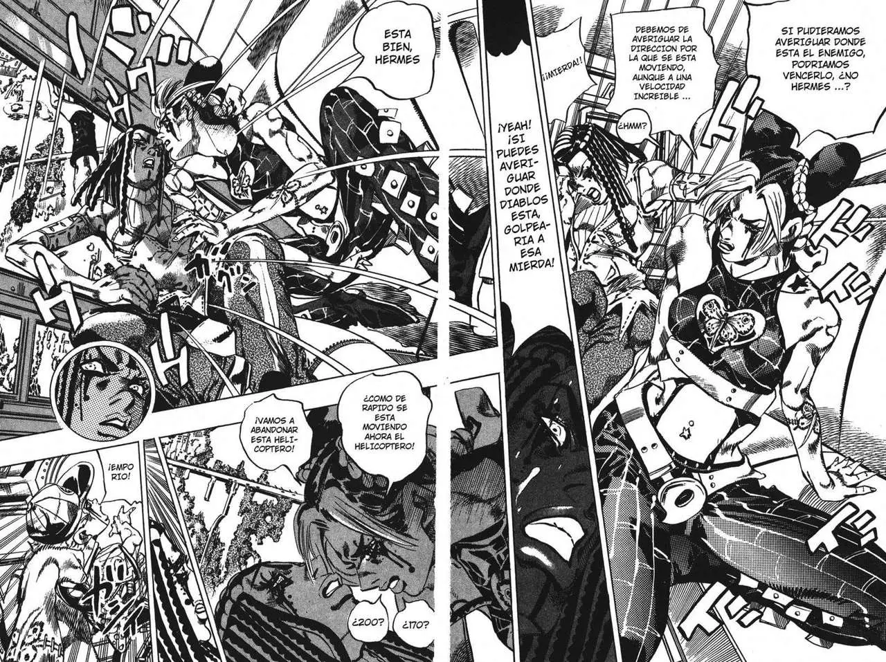 JoJo's Bizarre Adventure Part 6: Stone Ocean (1999) - Capítulo 113 - Página 12 - LectorTMOo