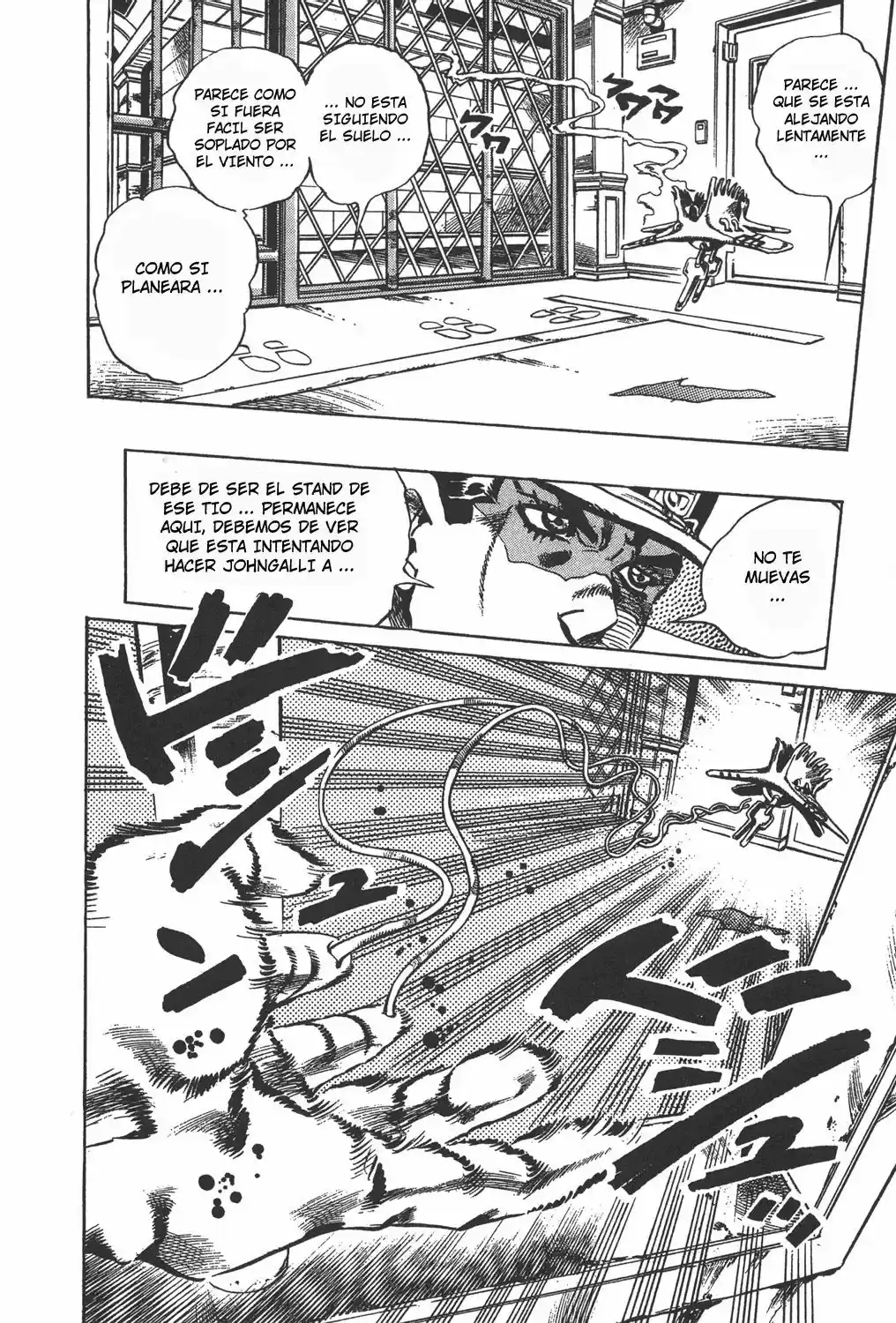 JoJo's Bizarre Adventure Part 6: Stone Ocean (1999) - Capítulo 607 - Página 11 - LectorTMOo