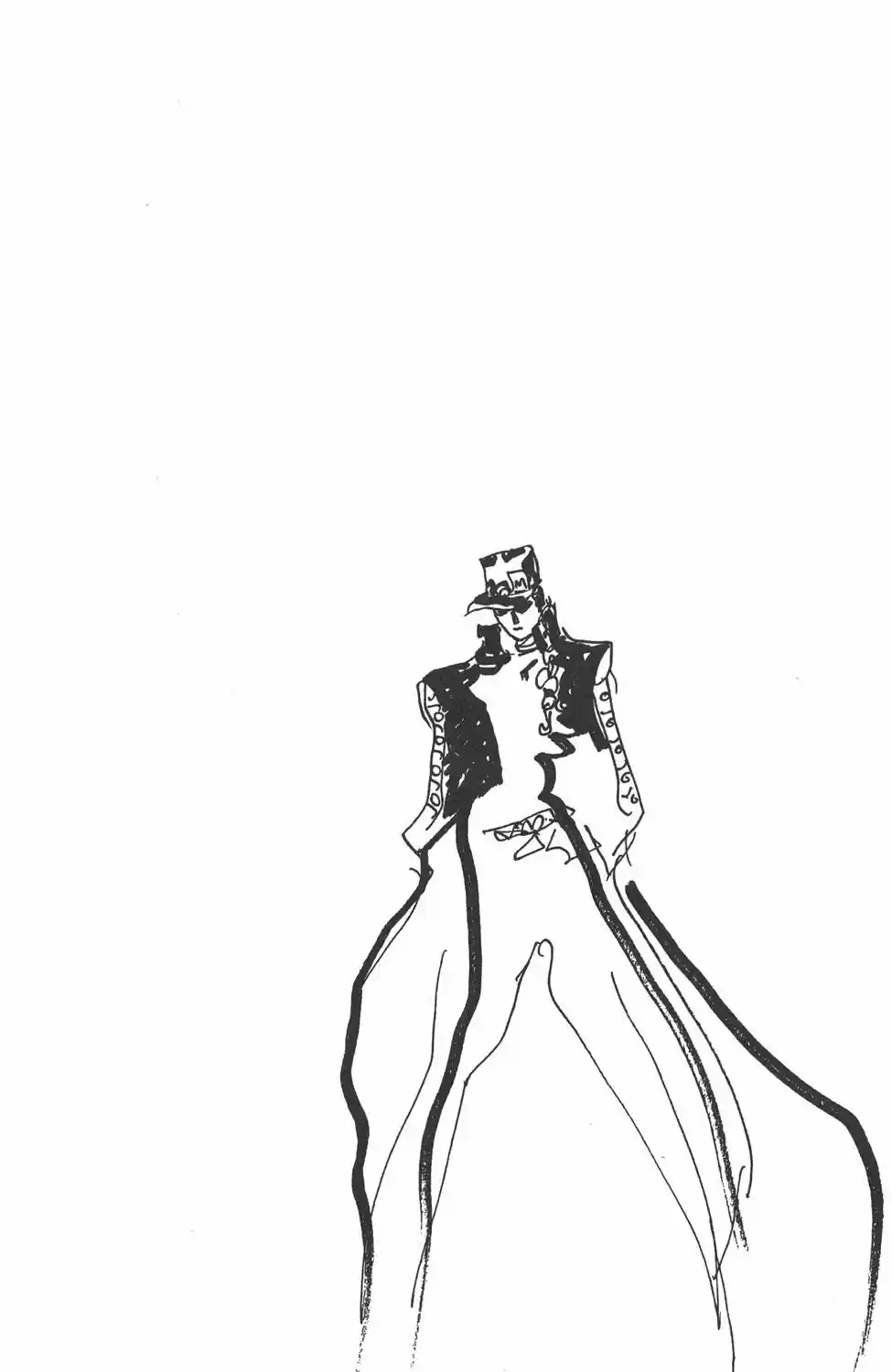 JoJo's Bizarre Adventure Part 6: Stone Ocean (1999) - Capítulo 607 - Página 20 - LectorTMOo