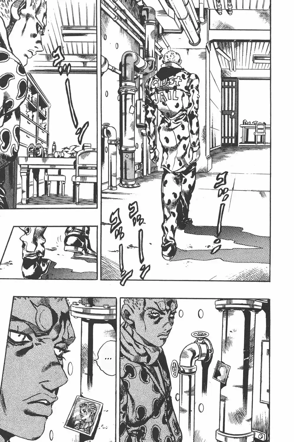 JoJo's Bizarre Adventure Part 6: Stone Ocean (1999) - Capítulo 646 - Página 7 - LectorTMOo
