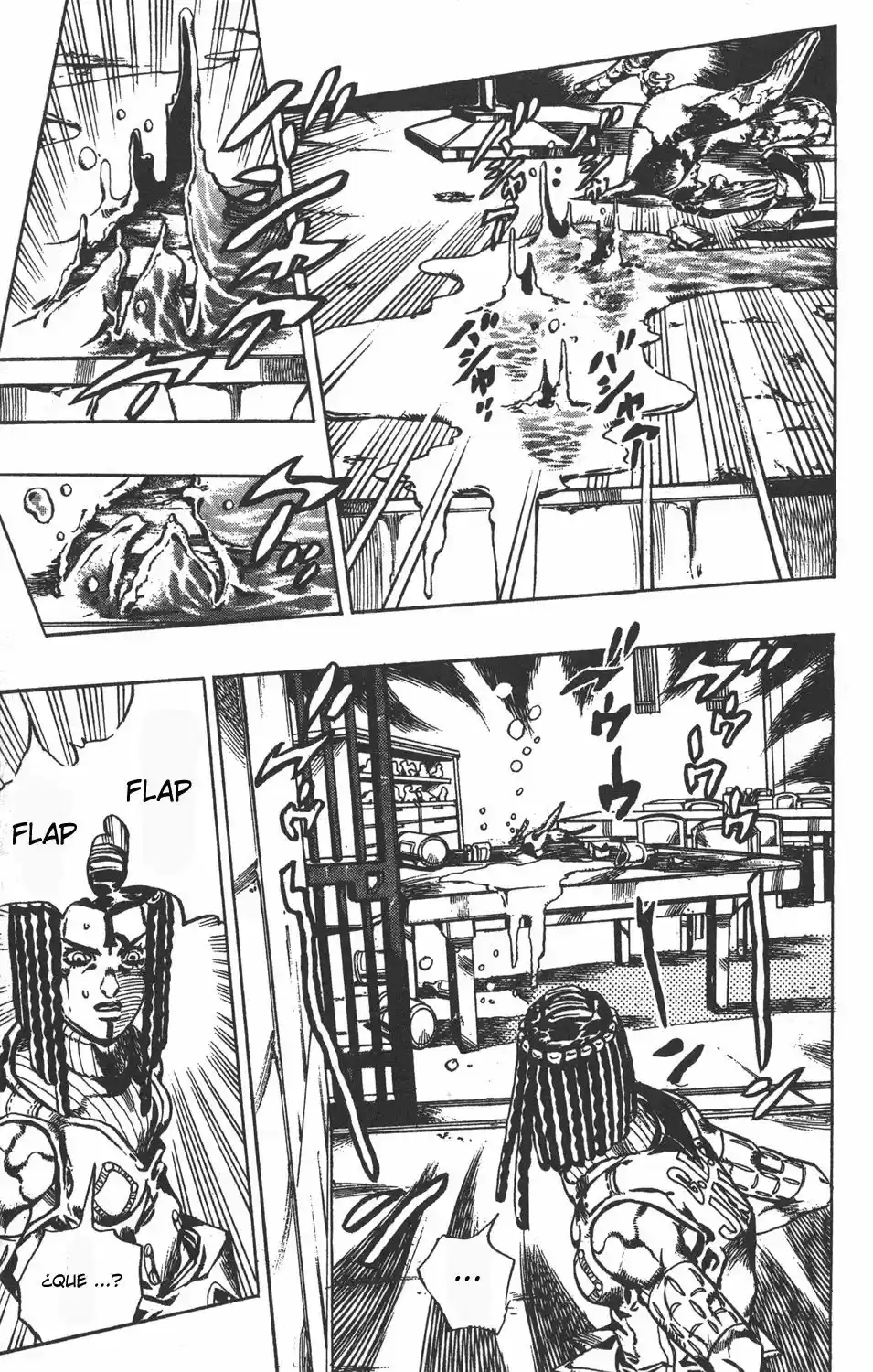 JoJo's Bizarre Adventure Part 6: Stone Ocean (1999) - Capítulo 646 - Página 16 - LectorTMOo