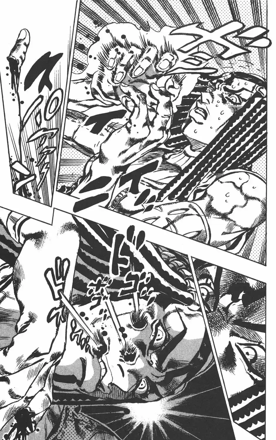 JoJo's Bizarre Adventure Part 6: Stone Ocean (1999) - Capítulo 646 - Página 18 - LectorTMOo
