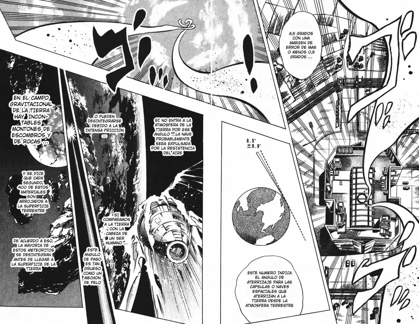 JoJo's Bizarre Adventure Part 6: Stone Ocean (1999) - Capítulo 658 - Página 15 - LectorTMOo
