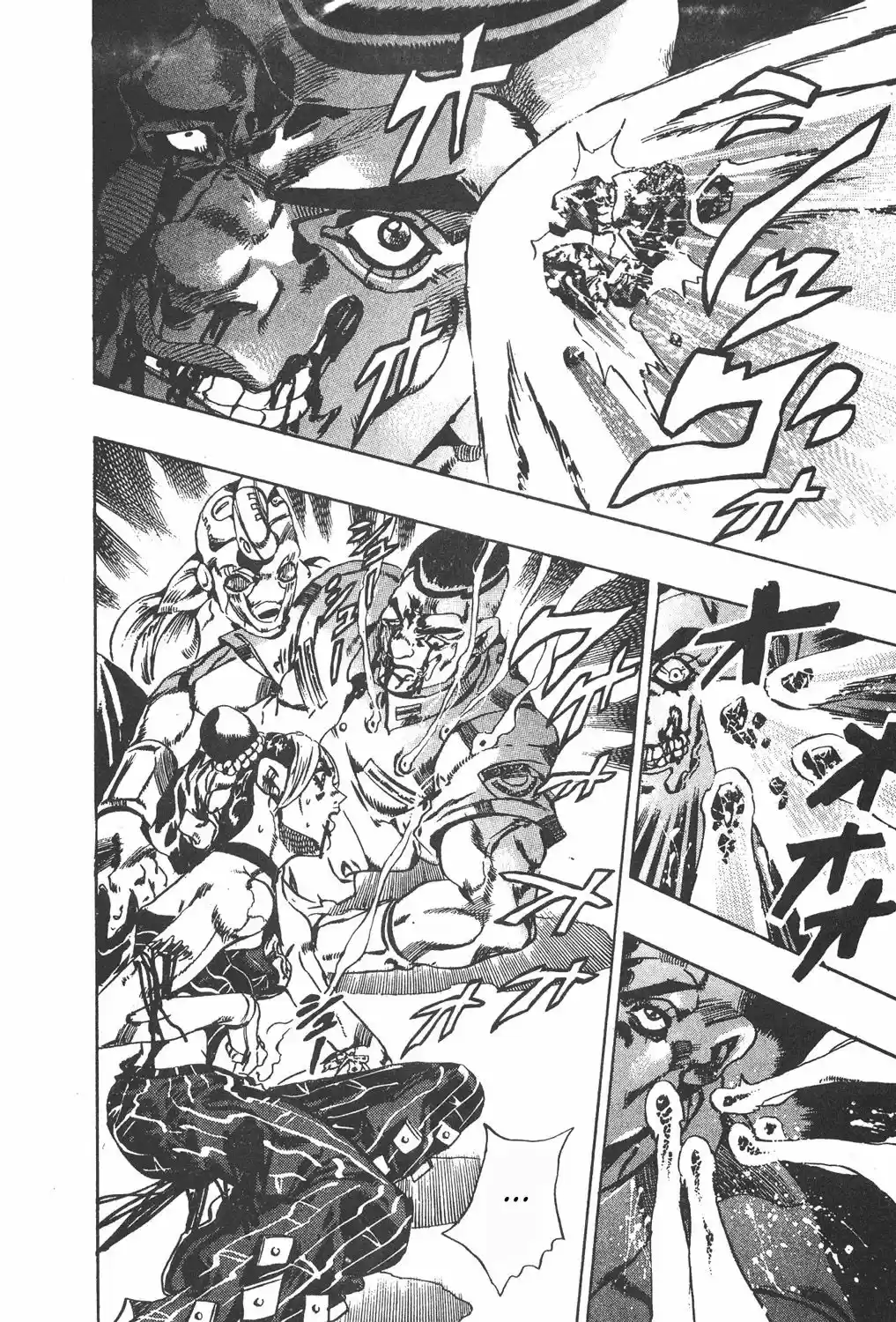JoJo's Bizarre Adventure Part 6: Stone Ocean (1999) - Capítulo 658 - Página 19 - LectorTMOo