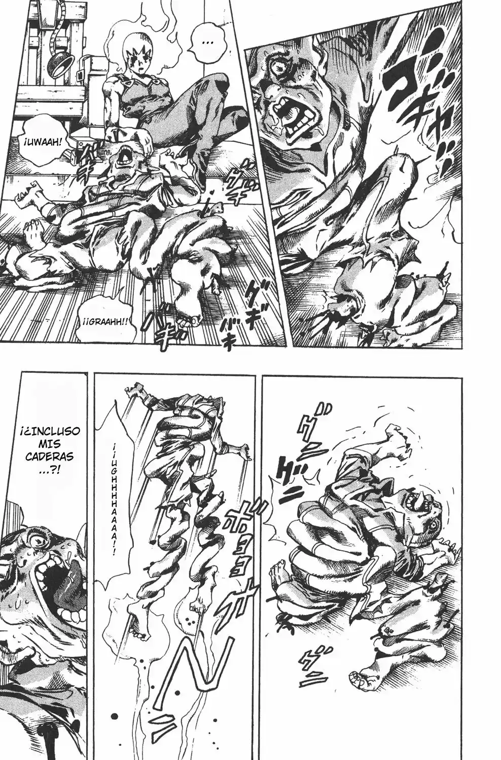 JoJo's Bizarre Adventure Part 6: Stone Ocean (1999) - Capítulo 668 - Página 16 - LectorTMOo