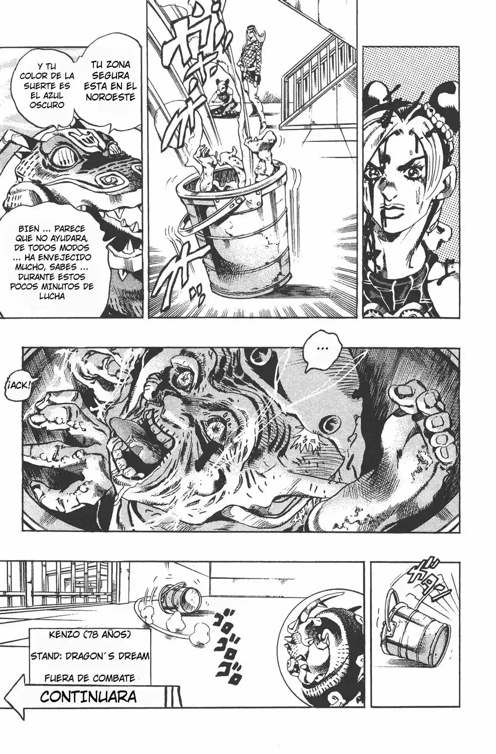 JoJo's Bizarre Adventure Part 6: Stone Ocean (1999) - Capítulo 668 - Página 18 - LectorTMOo