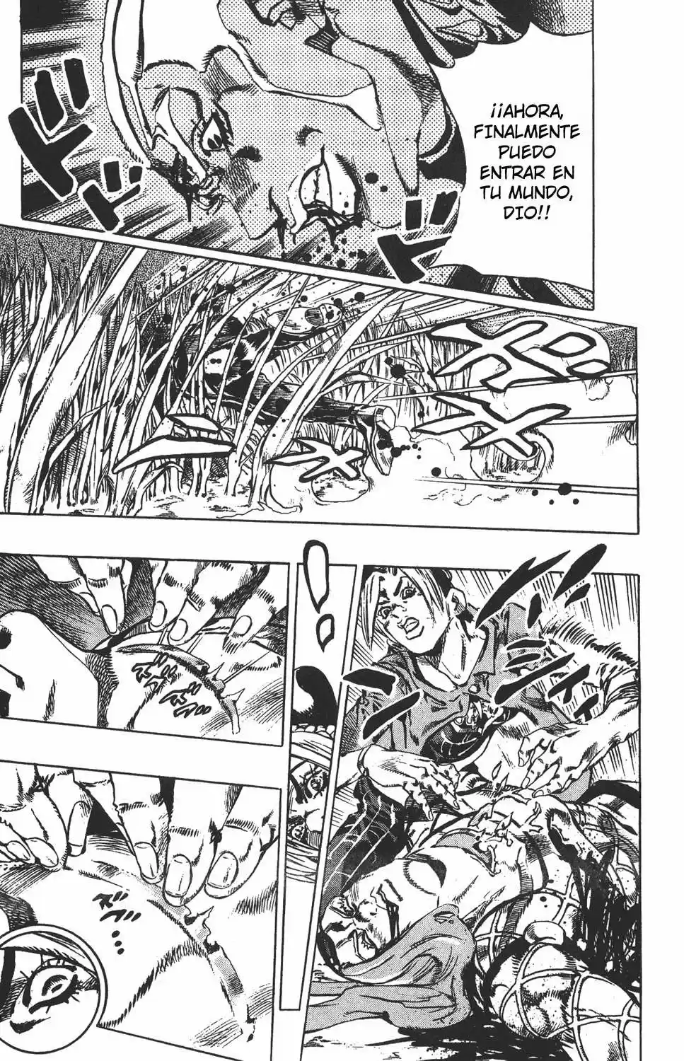 JoJo's Bizarre Adventure Part 6: Stone Ocean (1999) - Capítulo 689 - Página 8 - LectorTMOo
