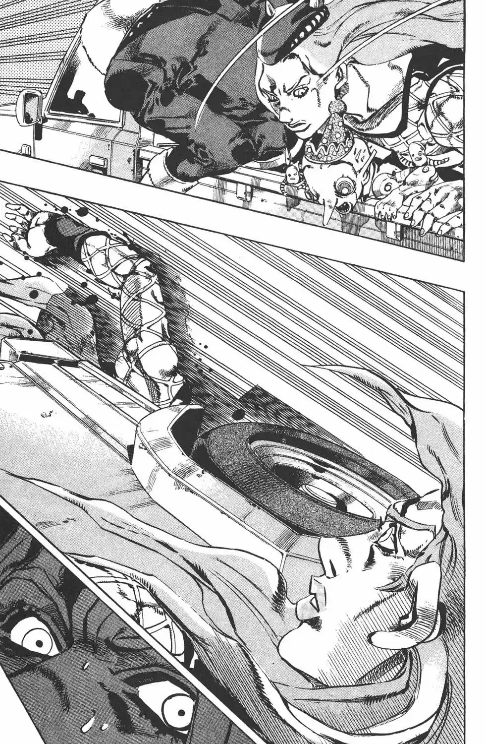 JoJo's Bizarre Adventure Part 6: Stone Ocean (1999) - Capítulo 699 - Página 17 - LectorTMOo