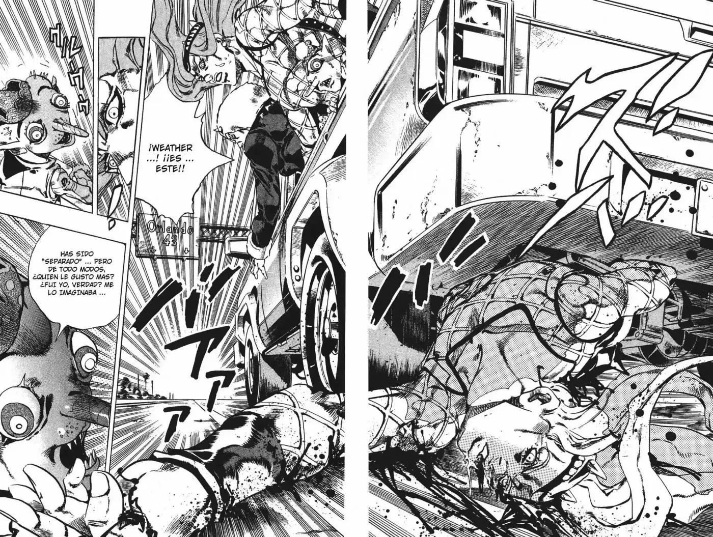 JoJo's Bizarre Adventure Part 6: Stone Ocean (1999) - Capítulo 699 - Página 18 - LectorTMOo
