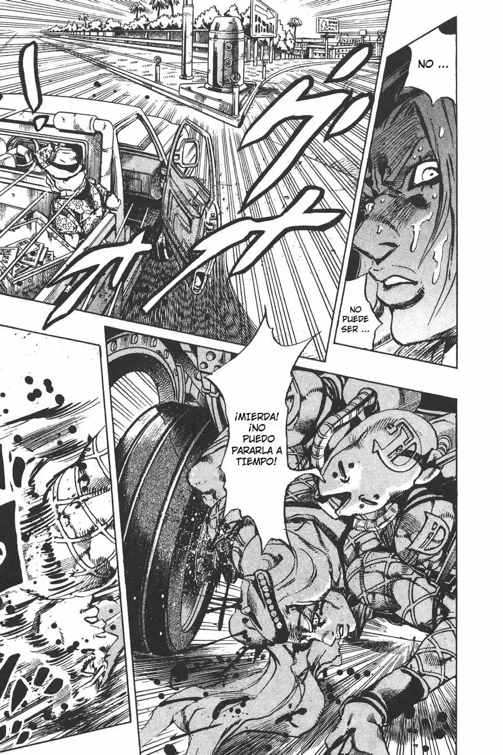 JoJo's Bizarre Adventure Part 6: Stone Ocean (1999) - Capítulo 700 - Página 4 - LectorTMOo