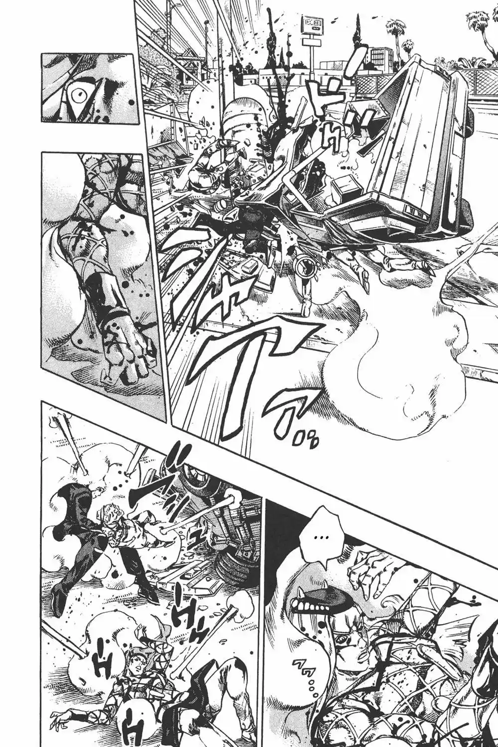 JoJo's Bizarre Adventure Part 6: Stone Ocean (1999) - Capítulo 700 - Página 5 - LectorTMOo
