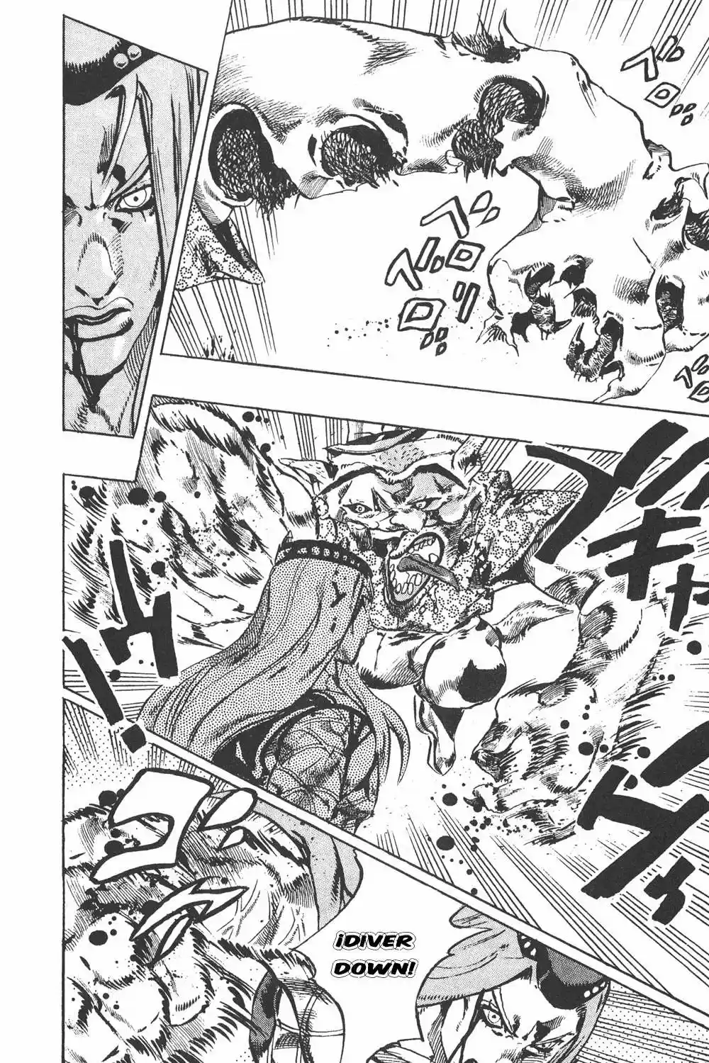 JoJo's Bizarre Adventure Part 6: Stone Ocean (1999) - Capítulo 700 - Página 15 - LectorTMOo