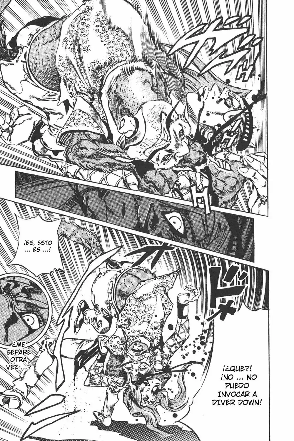 JoJo's Bizarre Adventure Part 6: Stone Ocean (1999) - Capítulo 700 - Página 16 - LectorTMOo