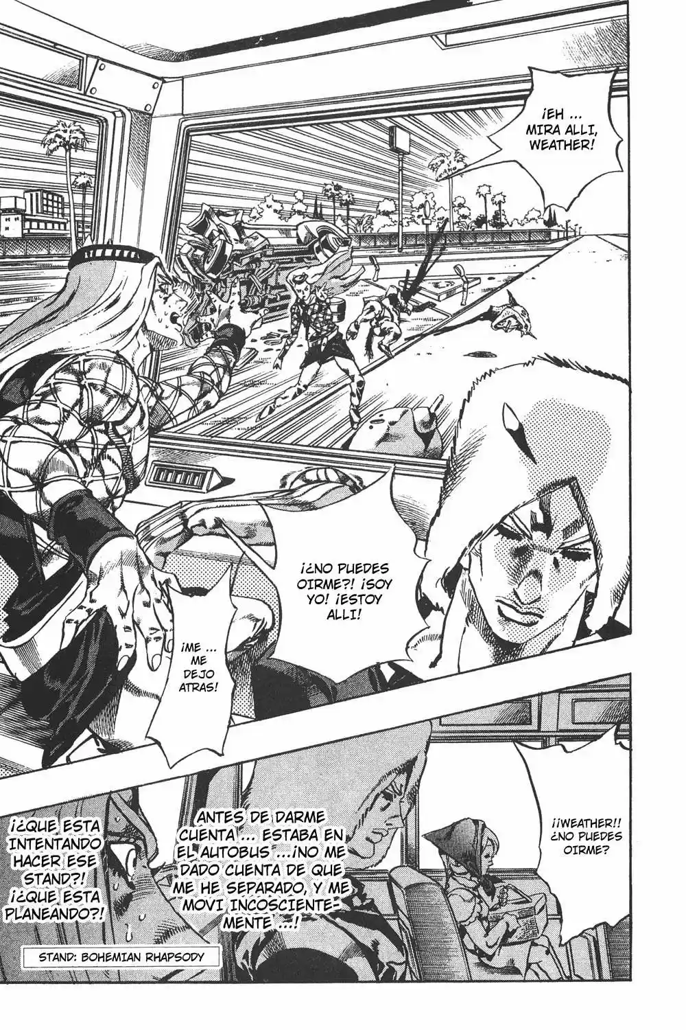 JoJo's Bizarre Adventure Part 6: Stone Ocean (1999) - Capítulo 700 - Página 18 - LectorTMOo