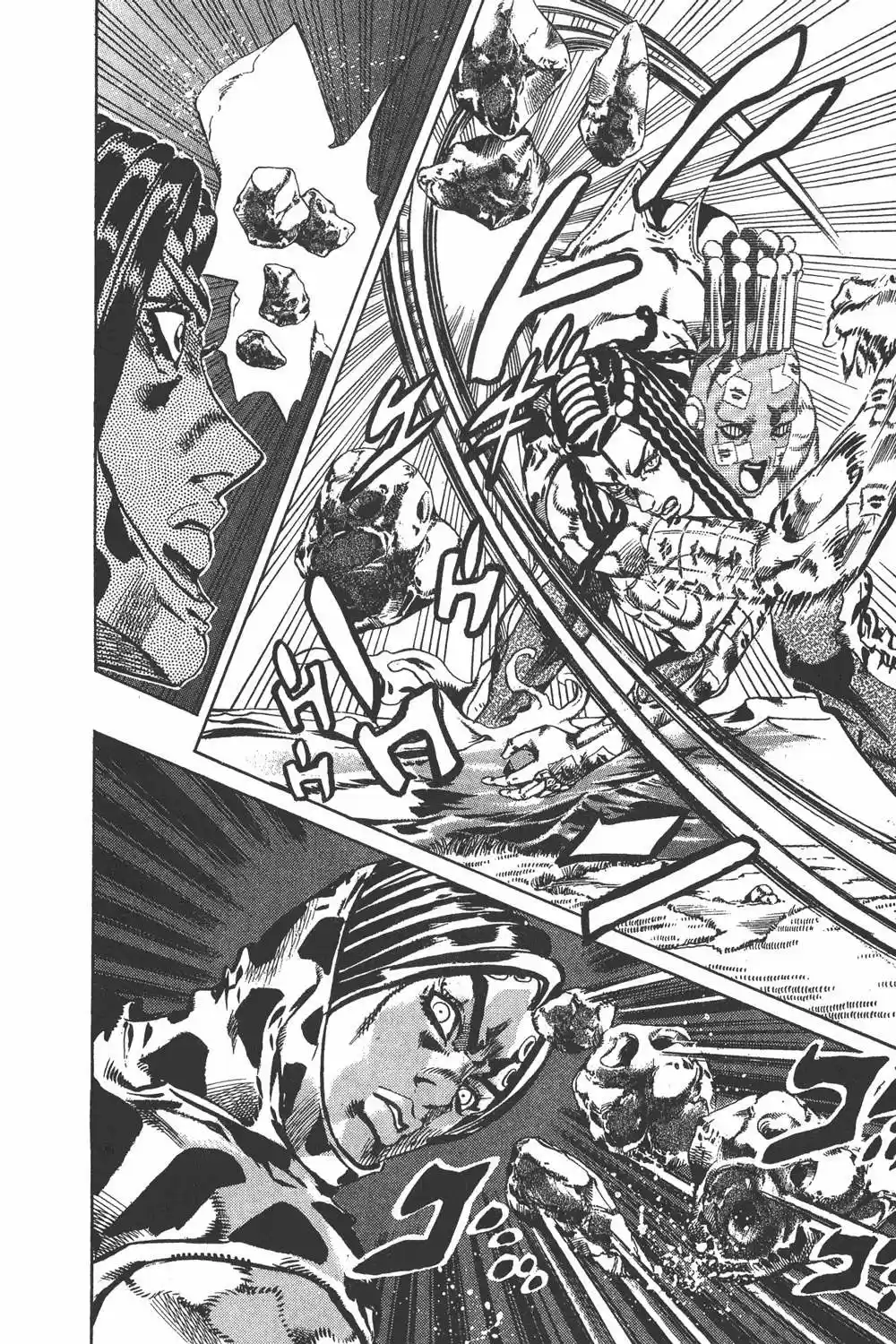 JoJo's Bizarre Adventure Part 6: Stone Ocean (1999) - Capítulo 708 - Página 5 - LectorTMOo