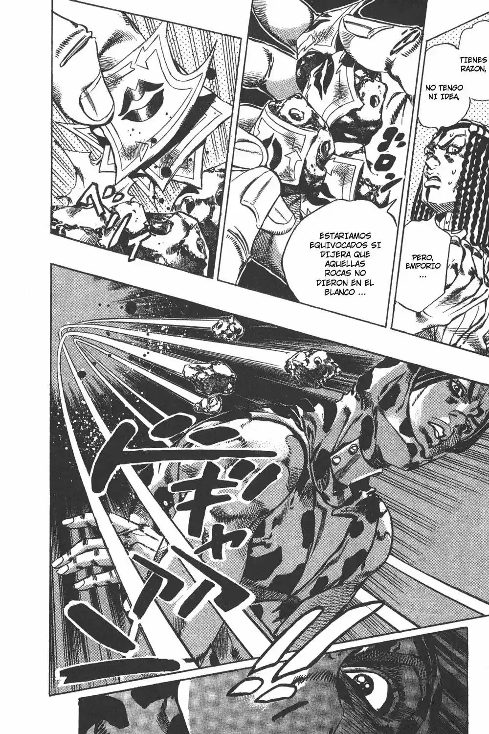 JoJo's Bizarre Adventure Part 6: Stone Ocean (1999) - Capítulo 708 - Página 7 - LectorTMOo