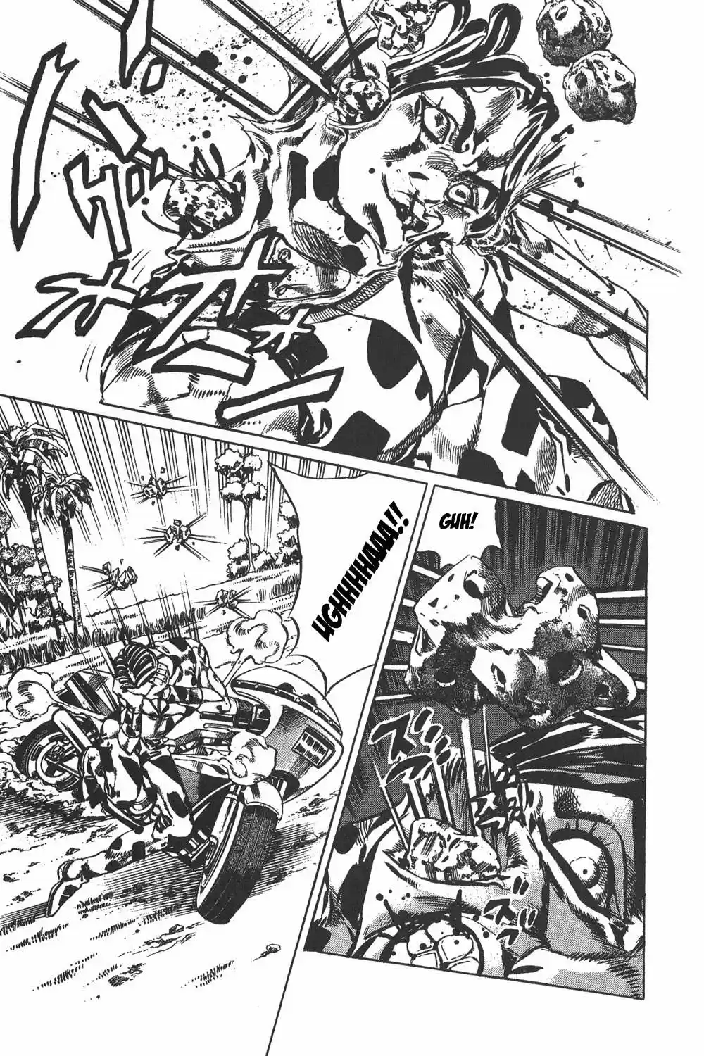 JoJo's Bizarre Adventure Part 6: Stone Ocean (1999) - Capítulo 708 - Página 8 - LectorTMOo