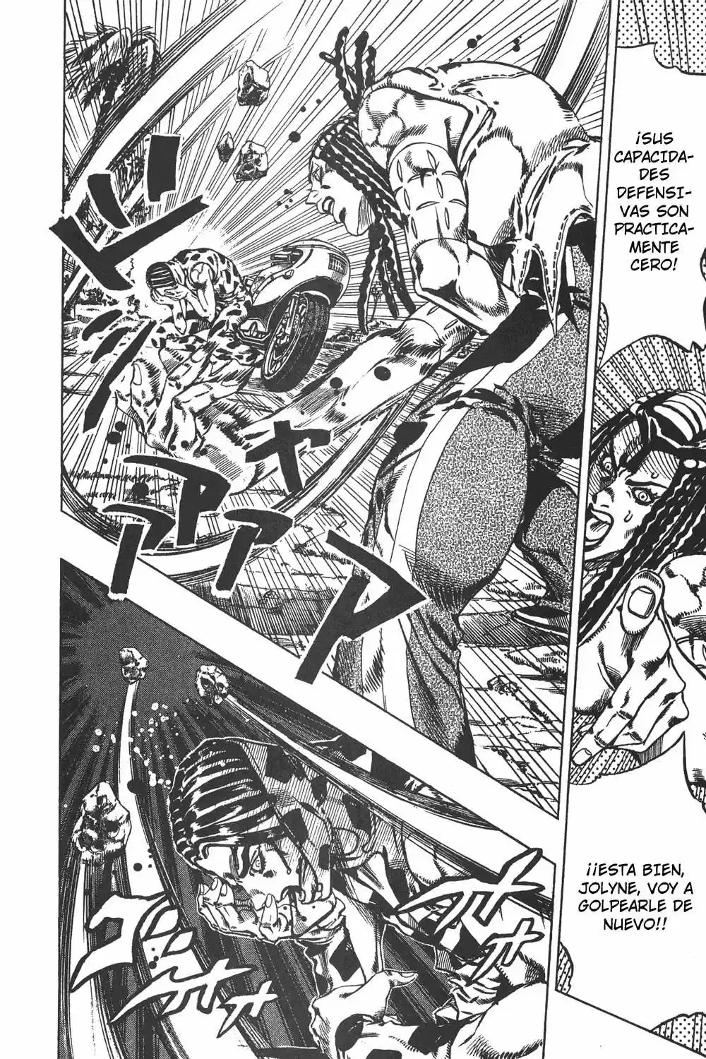JoJo's Bizarre Adventure Part 6: Stone Ocean (1999) - Capítulo 708 - Página 9 - LectorTMOo