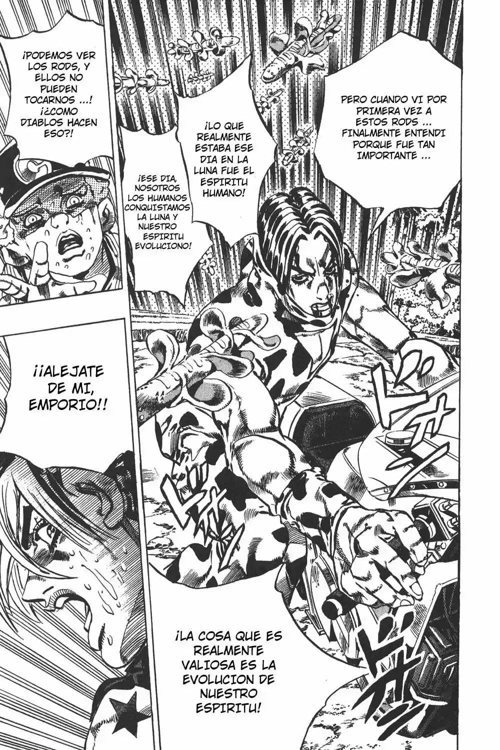 JoJo's Bizarre Adventure Part 6: Stone Ocean (1999) - Capítulo 708 - Página 16 - LectorTMOo