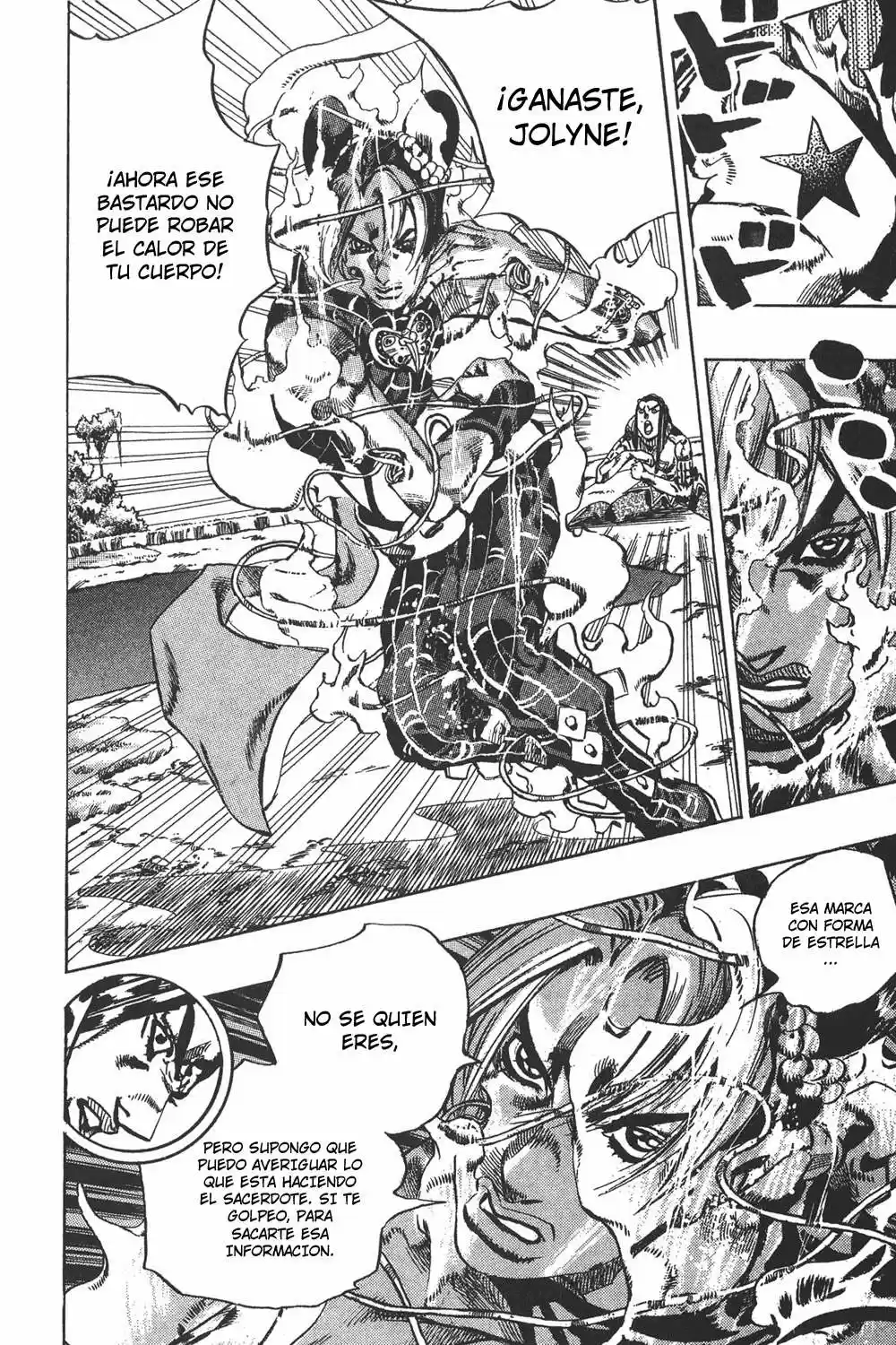 JoJo's Bizarre Adventure Part 6: Stone Ocean (1999) - Capítulo 710 - Página 4 - LectorTMOo