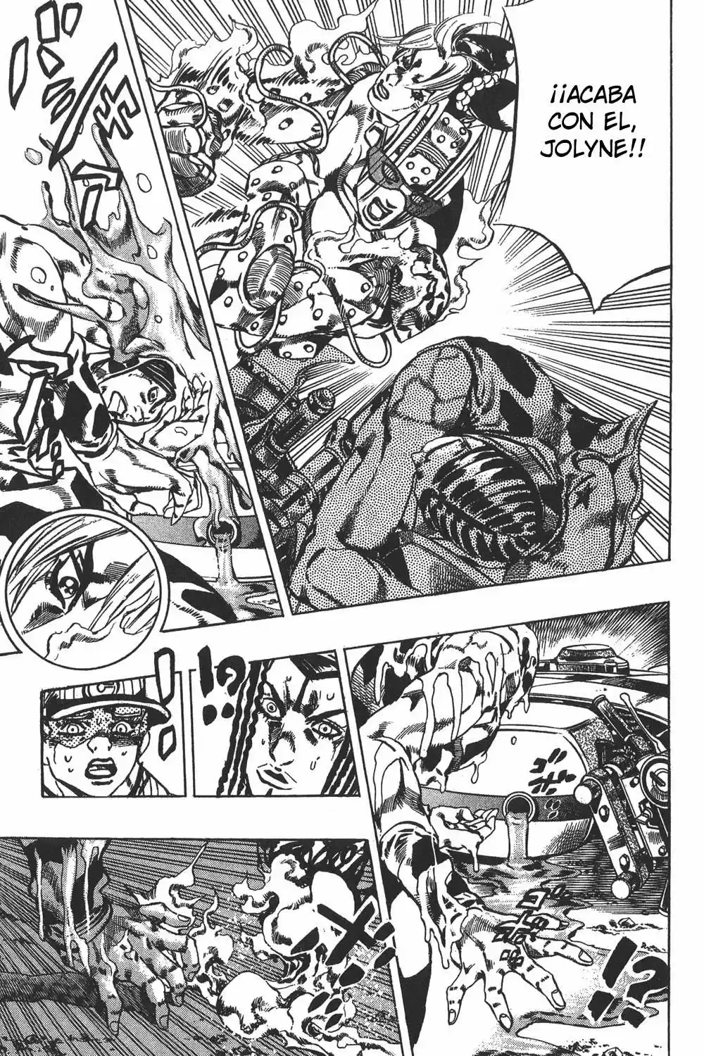JoJo's Bizarre Adventure Part 6: Stone Ocean (1999) - Capítulo 710 - Página 5 - LectorTMOo