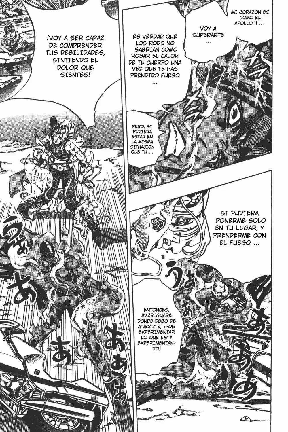JoJo's Bizarre Adventure Part 6: Stone Ocean (1999) - Capítulo 710 - Página 7 - LectorTMOo