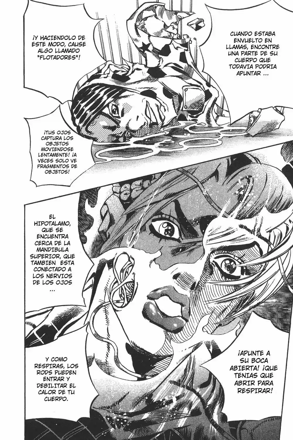 JoJo's Bizarre Adventure Part 6: Stone Ocean (1999) - Capítulo 710 - Página 11 - LectorTMOo