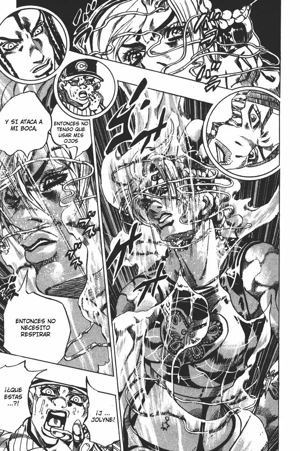 JoJo's Bizarre Adventure Part 6: Stone Ocean (1999) - Capítulo 710 - Página 14 - LectorTMOo