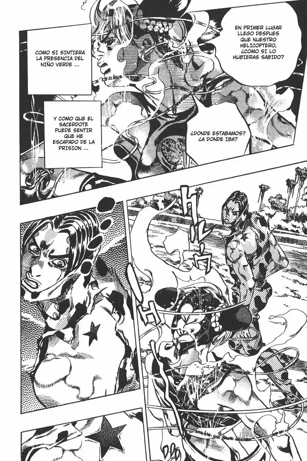 JoJo's Bizarre Adventure Part 6: Stone Ocean (1999) - Capítulo 710 - Página 15 - LectorTMOo