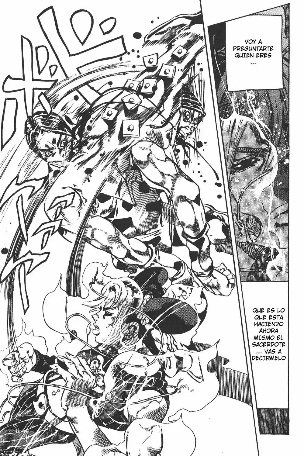 JoJo's Bizarre Adventure Part 6: Stone Ocean (1999) - Capítulo 710 - Página 16 - LectorTMOo