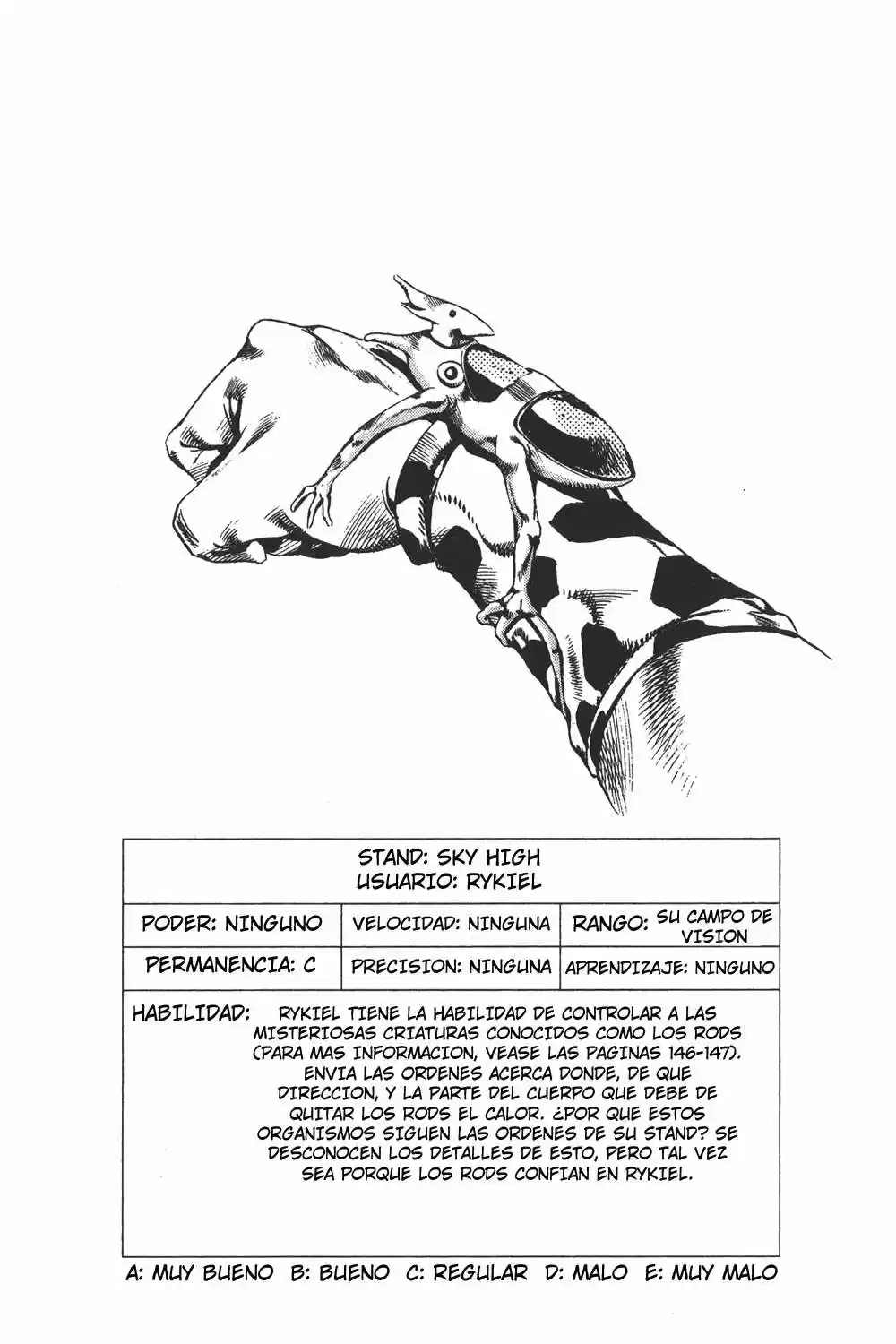 JoJo's Bizarre Adventure Part 6: Stone Ocean (1999) - Capítulo 710 - Página 17 - LectorTMOo