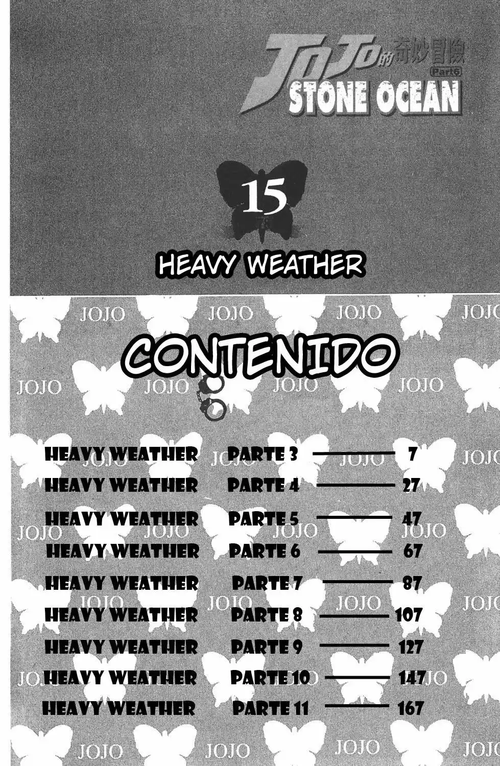 JoJo's Bizarre Adventure Part 6: Stone Ocean (1999) - Capítulo 721 - Página 5 - LectorTMOo