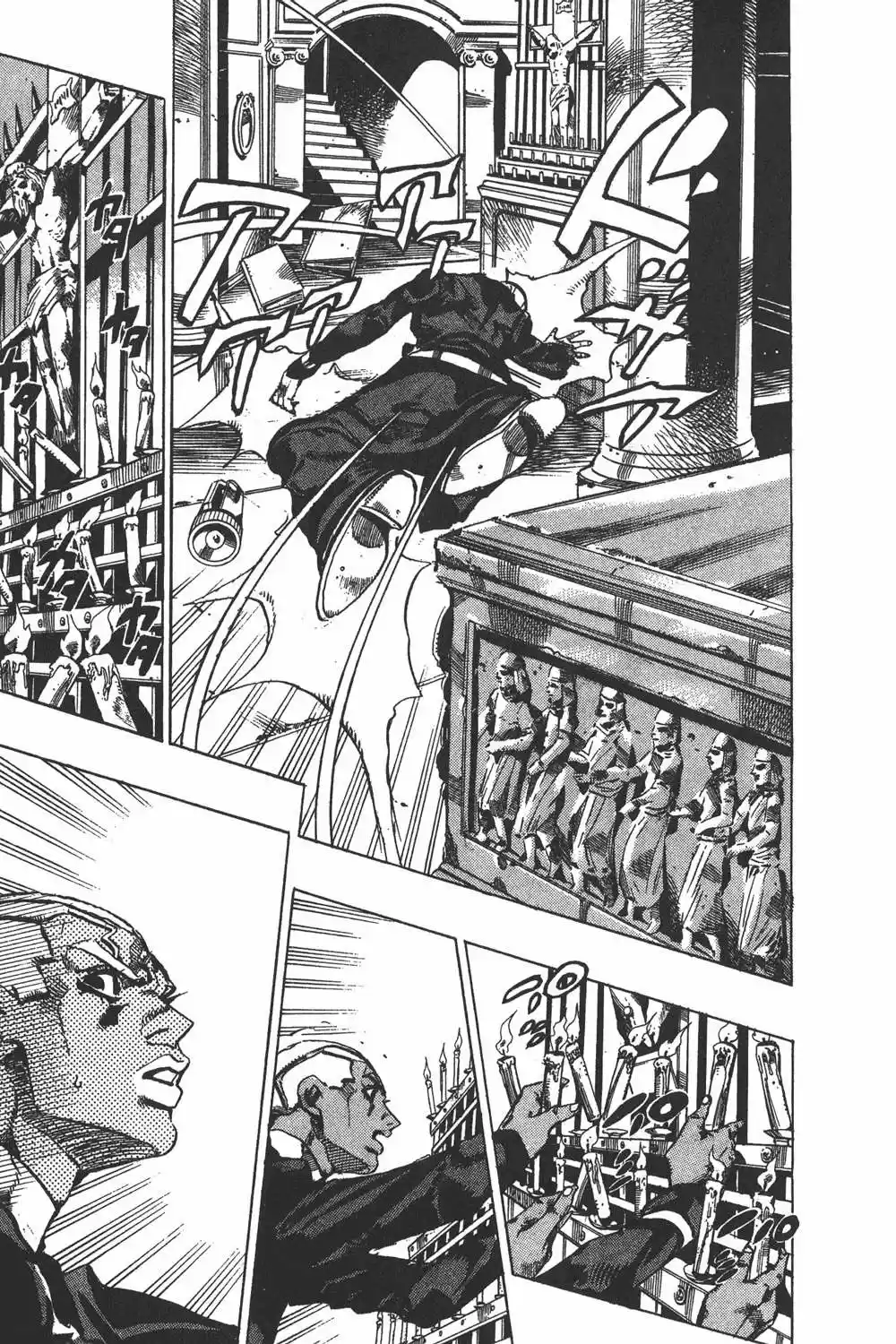 JoJo's Bizarre Adventure Part 6: Stone Ocean (1999) - Capítulo 721 - Página 10 - LectorTMOo