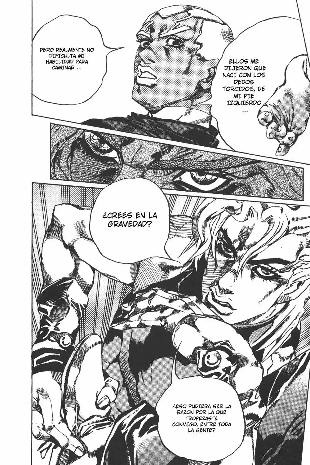 JoJo's Bizarre Adventure Part 6: Stone Ocean (1999) - Capítulo 721 - Página 15 - LectorTMOo