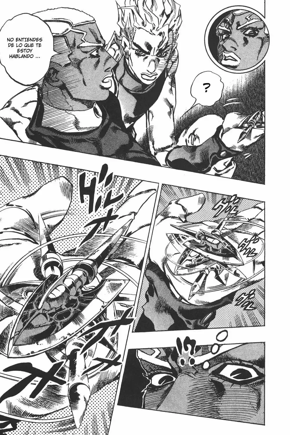 JoJo's Bizarre Adventure Part 6: Stone Ocean (1999) - Capítulo 721 - Página 16 - LectorTMOo
