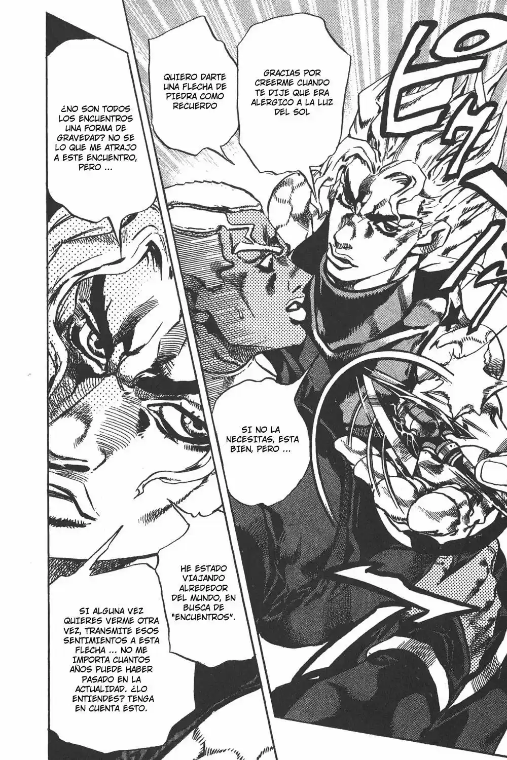 JoJo's Bizarre Adventure Part 6: Stone Ocean (1999) - Capítulo 721 - Página 17 - LectorTMOo