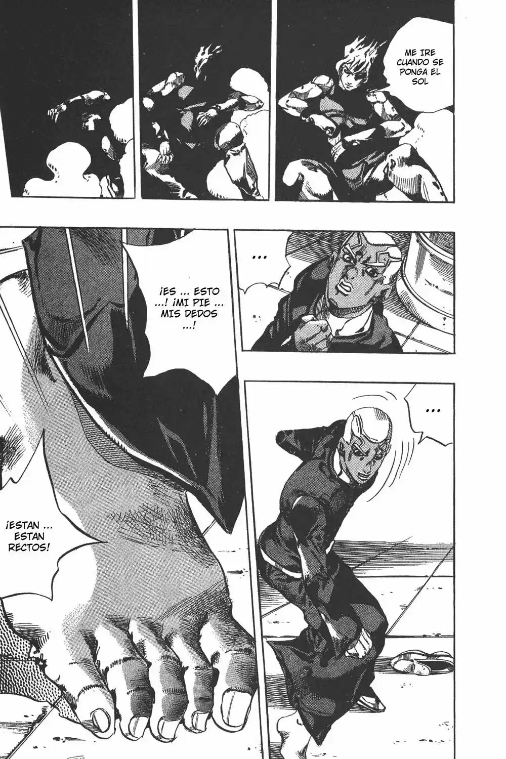 JoJo's Bizarre Adventure Part 6: Stone Ocean (1999) - Capítulo 721 - Página 18 - LectorTMOo