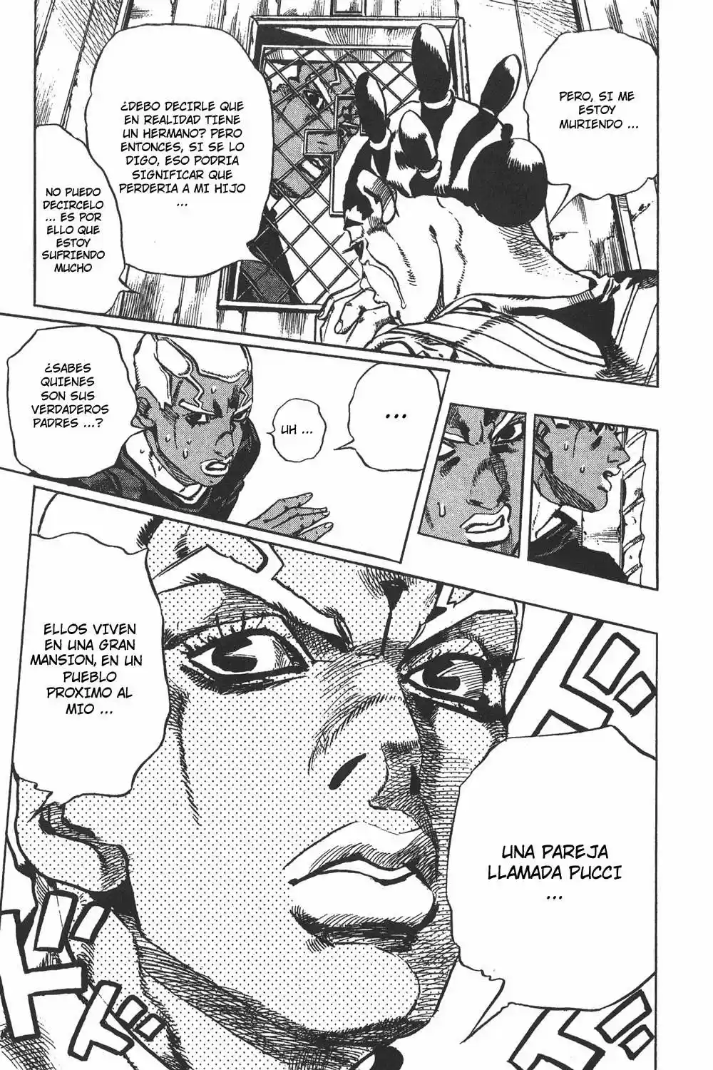 JoJo's Bizarre Adventure Part 6: Stone Ocean (1999) - Capítulo 721 - Página 24 - LectorTMOo