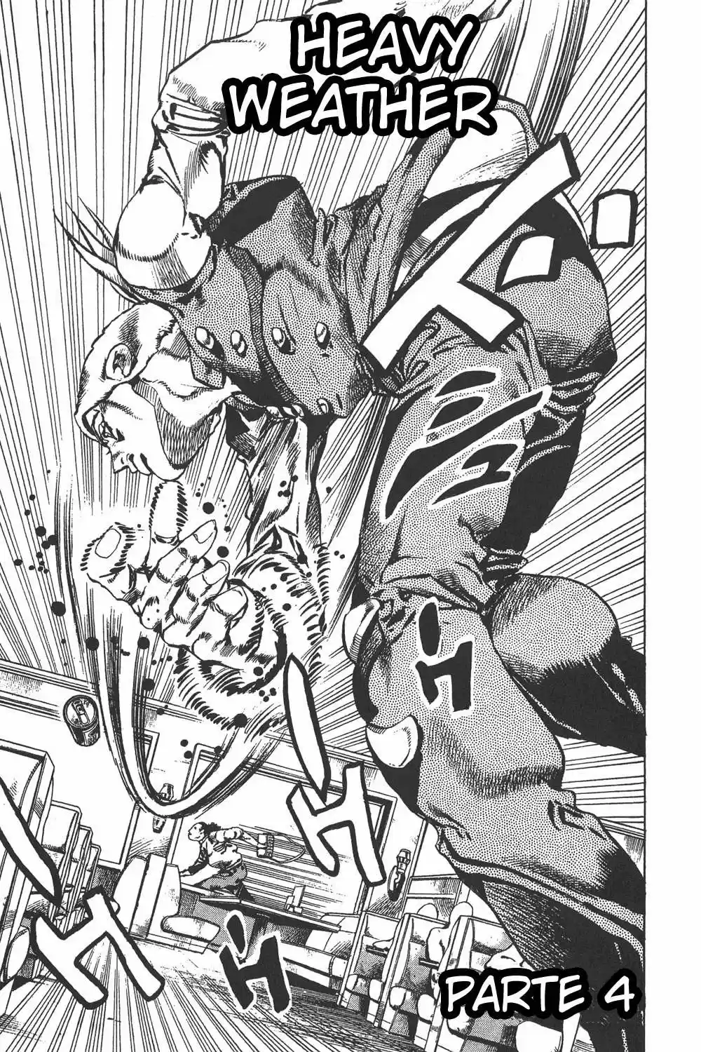 JoJo's Bizarre Adventure Part 6: Stone Ocean (1999) - Capítulo 722 - Página 4 - LectorTMOo