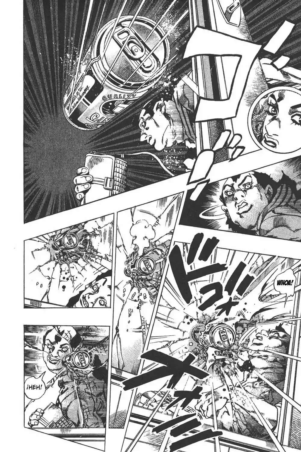 JoJo's Bizarre Adventure Part 6: Stone Ocean (1999) - Capítulo 722 - Página 5 - LectorTMOo
