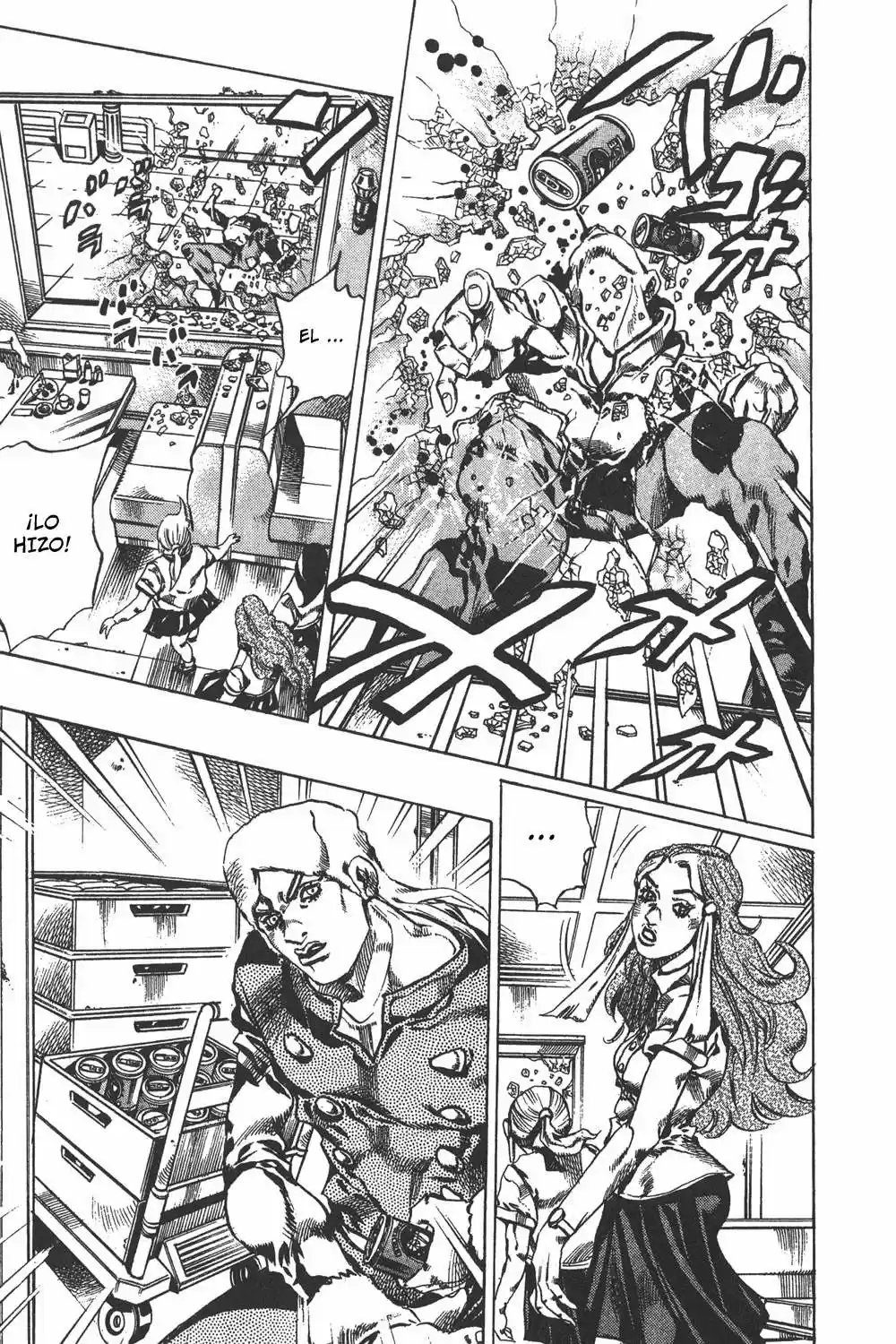 JoJo's Bizarre Adventure Part 6: Stone Ocean (1999) - Capítulo 722 - Página 6 - LectorTMOo