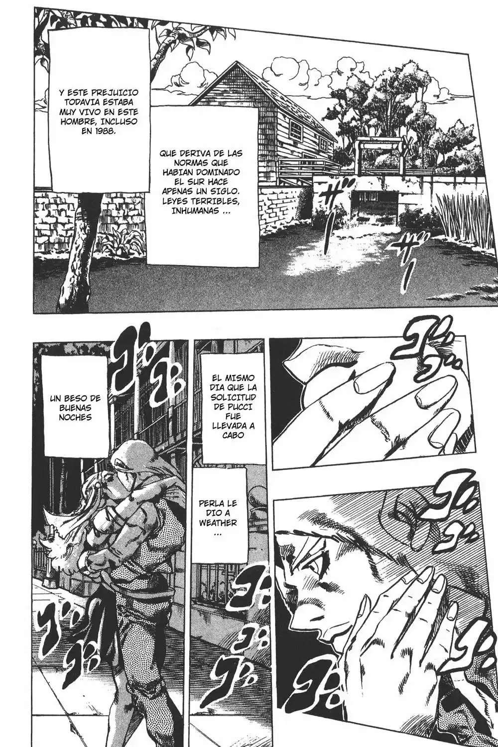 JoJo's Bizarre Adventure Part 6: Stone Ocean (1999) - Capítulo 722 - Página 13 - LectorTMOo