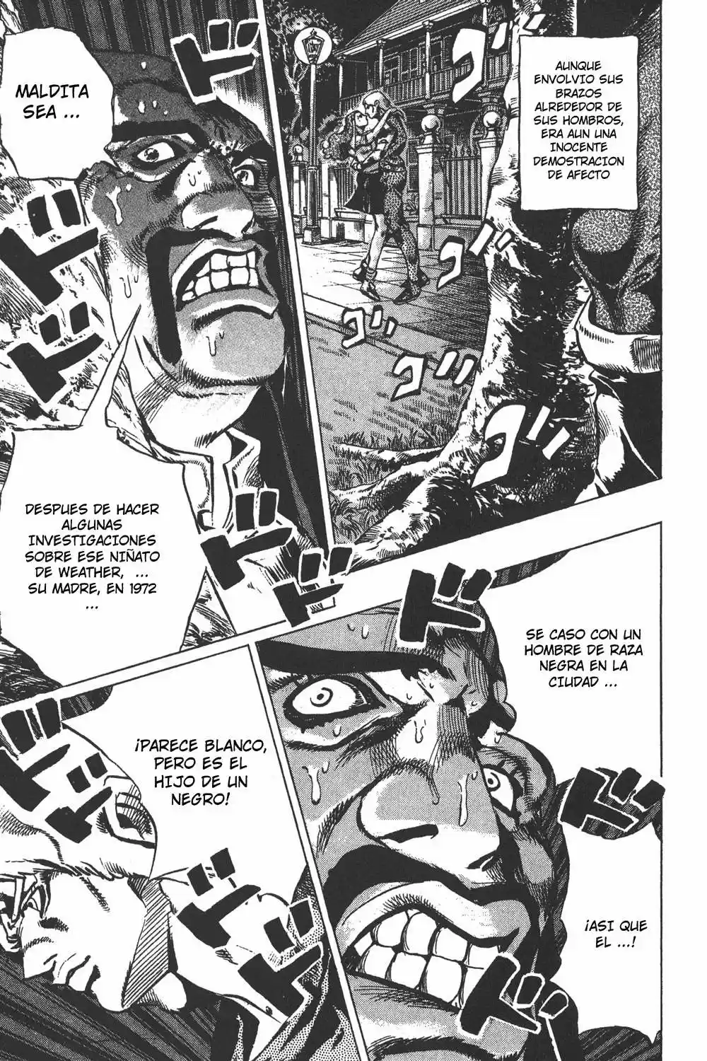 JoJo's Bizarre Adventure Part 6: Stone Ocean (1999) - Capítulo 722 - Página 14 - LectorTMOo