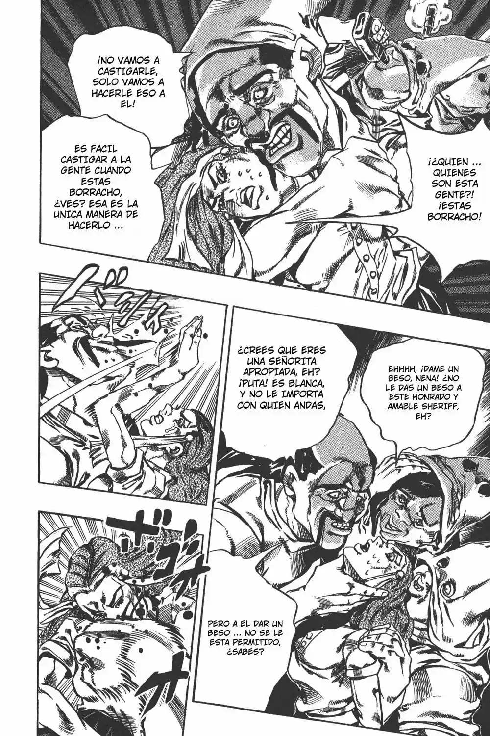 JoJo's Bizarre Adventure Part 6: Stone Ocean (1999) - Capítulo 722 - Página 16 - LectorTMOo