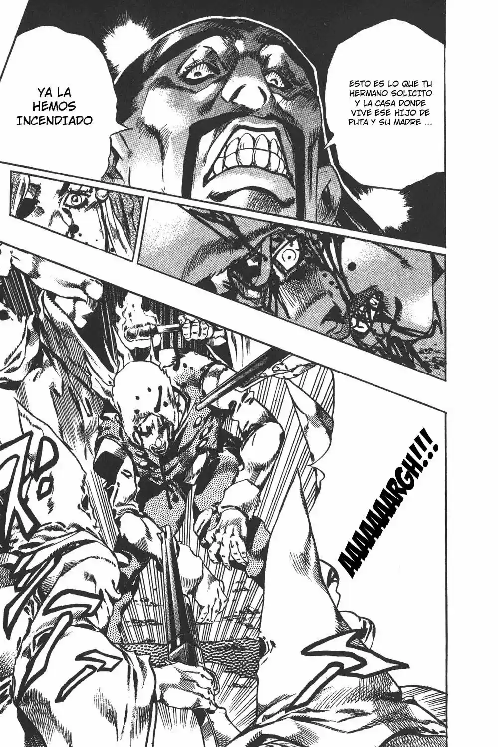 JoJo's Bizarre Adventure Part 6: Stone Ocean (1999) - Capítulo 722 - Página 17 - LectorTMOo