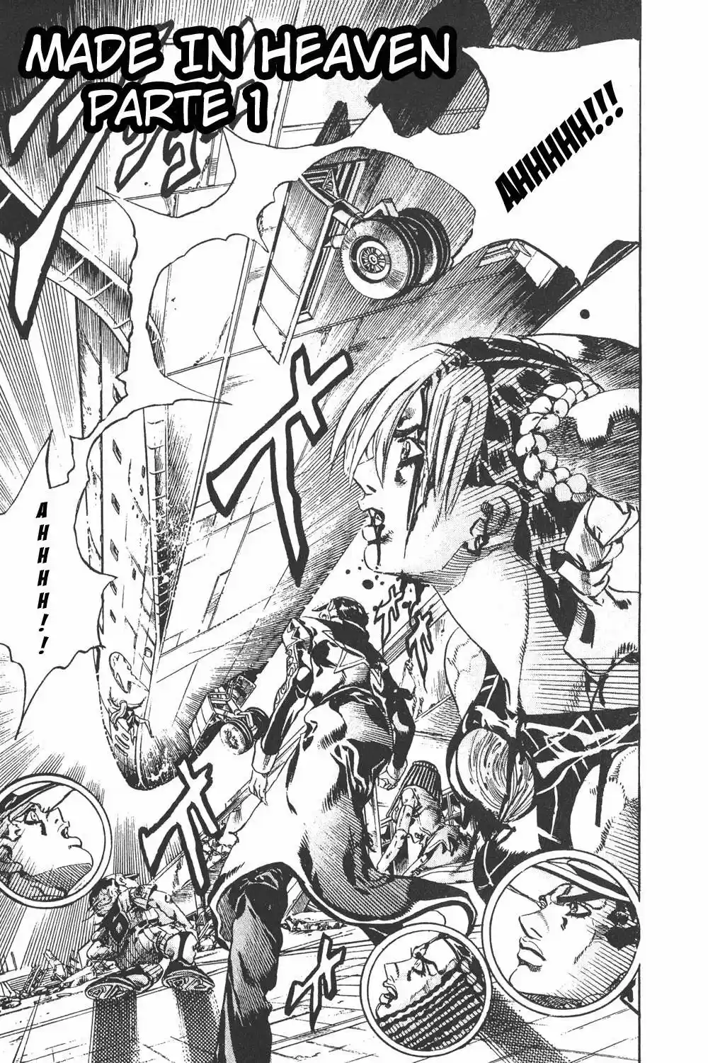 JoJo's Bizarre Adventure Part 6: Stone Ocean (1999) - Capítulo 743 - Página 2 - LectorTMOo
